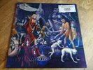 Cathedral LP Forest of equilibrium UK 1991 Earache 1st Press & insert SUPERBCOPY
