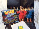 LP –DISCO MOTION / LUV - POSTER