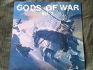 Gods of War Vol. 2 - Various Artists. Rock O Rama. Very Rare Vinyl LP.