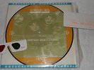 THE BEATLES The British Are Coming 3-D LIMITED PICTURE DISC VINYL LP w/ Glasses