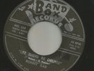 ROCKABILLY SURF INSTROS - RONNY KAE - LET THERE BE DRUMS -HEAR -RITE BAND BOX