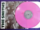 The Smiths,Meat Is Murder,PINK VINYL L.P.12