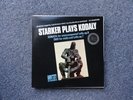 JANOS STARKER PLAYS KODALY Sonata For Cello UK SAGA LP 5386