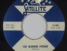 Northern Soul Popcorn 45 - Prince Conley - I'm Going Home - Satellite - mp3