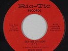 Northern Soul 45 - Edwin Starr - Stop Her On Sight (S.O.S.) - Ric-Tic - mp3