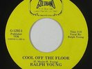 Modern Soul Funk 45 - Ralph Young - Cool Off The Floor - Goldband - VG++ mp3