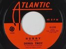 Northern Soul 45 - Doris Troy - Hurry/He Don't Belong To Me - Atlantic VG++ mp3