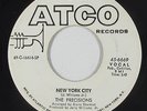 Northern Soul 45 - Precisions - New York City - ATCO - VG+ mp3