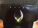 ALIEN ORIGINAL 1979 SOUNDTRACK LP HORROR