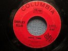 SHIRLEY ELLIS: Soul Time/ Waitin' |45| VG+ - Ships WORLDWIDE