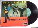 LP 25 cm Lucky BLONDO 