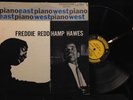 Freddie Redd/Hampton Hawes-Piano East Piano West-Prestige 7067-PROMO NYC LABEL