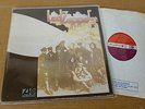 LED ZEPPELIN 2 LP UK Press  RARA Plum/Red ATLANTIC  1969  Psych-Blues  STUPENDO