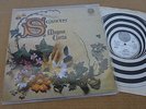 MAGNA CARTA Seasons LP 1st UK Press  Vertigo Swirl LARGE Label  1970  Folk/PROG