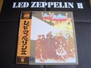 LED ZEPPELIN – 2 Japan   poster
