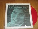 3 LP set BRUCE SPRINGSTEEN THE BOSTON BREAKER lim ed in red vinyl Boston 1977