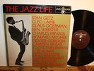 Various Artists: The Jazz Life (1981, LP) Chales Mingus Dizzy Gillespie