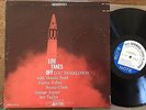 Lou Donaldson- Lou Takes Off. Blue Note Jazz LP BST-81591