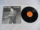IGGY POP & DAVID BOWIE, THE IDIOT 1st UK PRESS - STATION TO STATION, LOW, HEROES