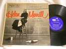 HELEN MERRILL With Strings Hank Jones Barry Galbraith Emarcy MG 36057 mono dg LP