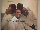 THELONIUS MONK Brilliant Corners LP Jazz Riverside RLP 12-226 Deep Groove 1956
