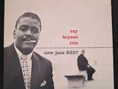 Ray Bryant Trio - Piano Piano Piano - New Jazz 8227 mono - RVG