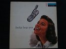 Lucy Ann Polk - Lucky Lucy Ann - Mode MOD-LP 115 - DG label - Marty Paich