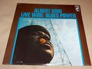 Albert King Live Wire Blues Power Sealed LP Stax STX-4128 Reissue