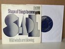 Slade Shape of things to come/ wild winds are blowing Dutch release from 1970