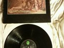 Lp record atomic rooster death walks behind you in nice condition gatefold sleev
