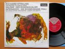 SMA 105 Strauss Orchestral Excerpts Joseph Keilberth Telefunken STEREO ED1 NM/EX