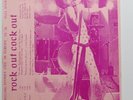 Rolling Stones - Rock Out Cock Out 1st Press Large Insert GLC Original Live 1973