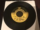 The Leopards Mah Mah Chicken Pot Pie / Valerie Leopard Records Rare Doo Wop G+
