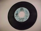 JIMMY JONES - 39 21 40 / personal property NORTHERN SOUL funk 45 - 1967