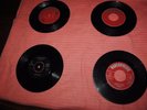THE BEATLES: 15 NORWEGIAN PRESSED SINGLES, ALL ORIGINALS 60s, LIST AND PICTURES