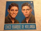 CHICO BUARQUE DE HOLLANDA Debut BRAZIL LP 1966  RGE INNER EXC