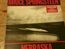 BRUCE SPRINGSTEEN NEBRASKA ORIGINAL VINYL LP RECORD 1982 gatefold super rare