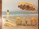 NEIL YOUNG On The Beach LP Original R2180 Floral Inner VG+ w/Printed Inner