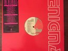 THE RESIDENTS The King And Eye LP Original 1989 Promo Only STRONG VG+ Enigma