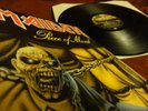 IRON MAIDEN ? PIECE OF MIND ? TOP CONDITION   FIRSTPRESS FOLDOUTCOVER & LYRICS