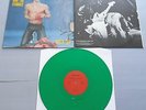 Iggy And The Stooges - Death Trip 1988 Revenge Green Vinyl LP Ltd 948 of 3000