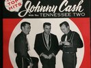 ROCKABILLY 45 / JOHNNY CASH / SUN EPA 114 / ALMOST PERFECT CARDBOARD PS