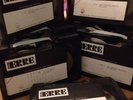12 VIDEO CASSETTE U MATIC CON CONCERTI ANNI 60/70/80 Artisti Vari