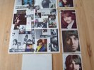 The Beatles - White Album - APPLE # SWB-101 - DOUBLE LP with all 5 posters