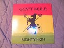 Gov't Mule Mighty High LP