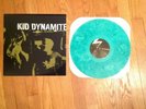 KID DYNAMITE Shorter, Faster, Louder LP paint it black lifetime descendents