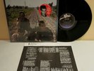 The Clash Combat Rock LP 1982 Epic Records FE 37689 1st Press In Shrink  Hype