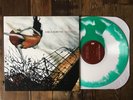 Circa Survive Juturna Green / White Swirl Color Vinyl LP /1000 On Letting Go