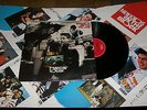 New Kids On The Block  Hangin' Tough LP With Poster Excellent Condition 4608741