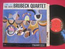 DAVE BRUBECK QUARTET   TIME OUT   COLUMBIA CL 1397 US 1959 JAZZ 6-EYE MONO LP